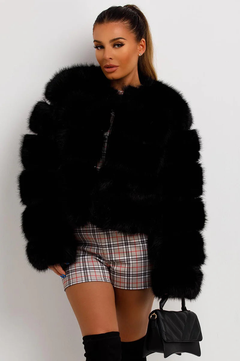 Grace Fur Coat