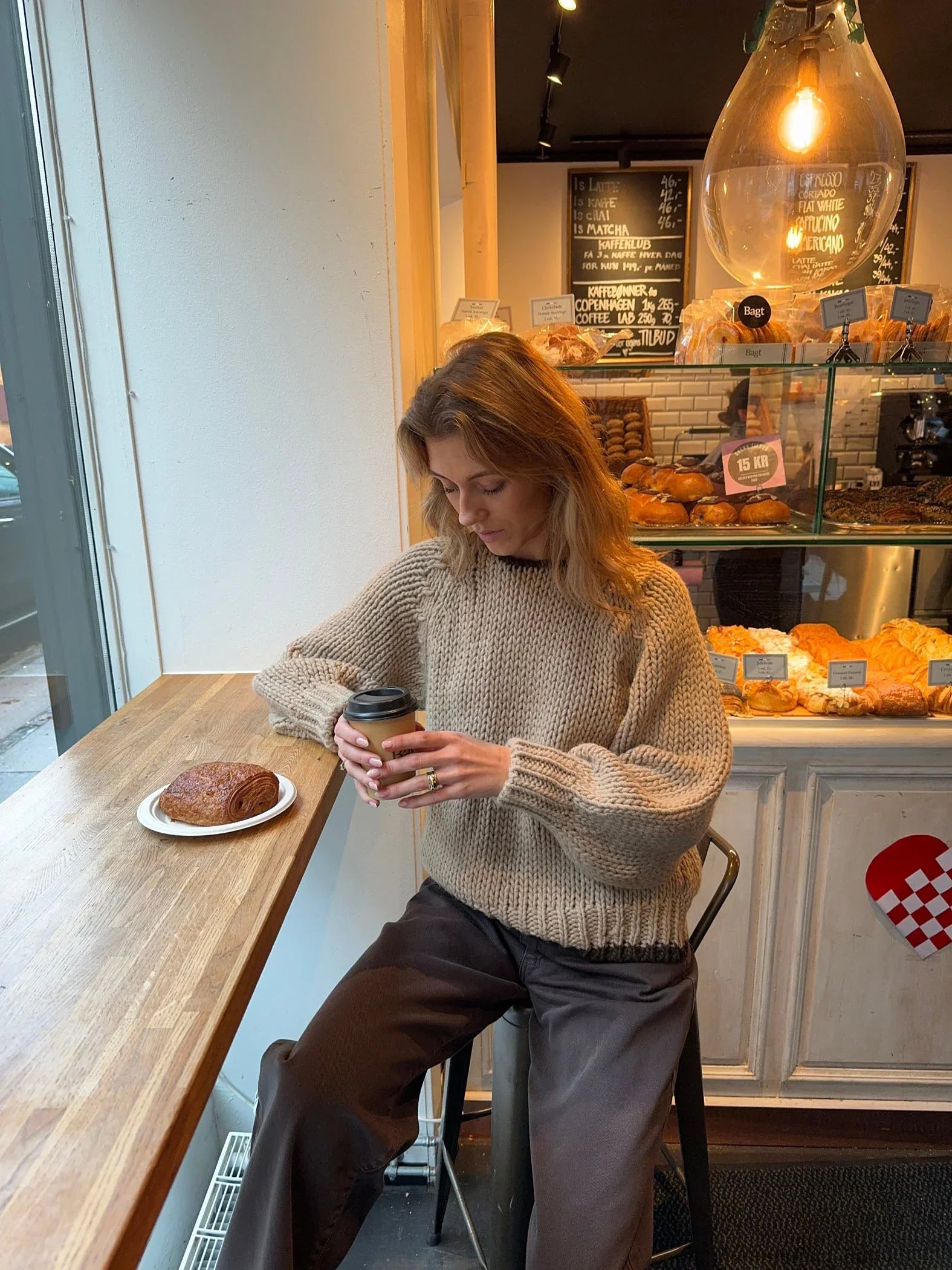 Paula Knitted Sweater