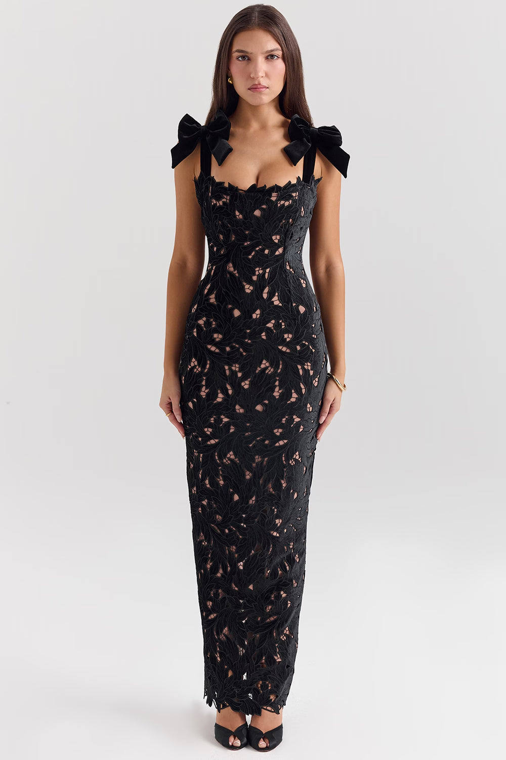 Nora Maxi Dress